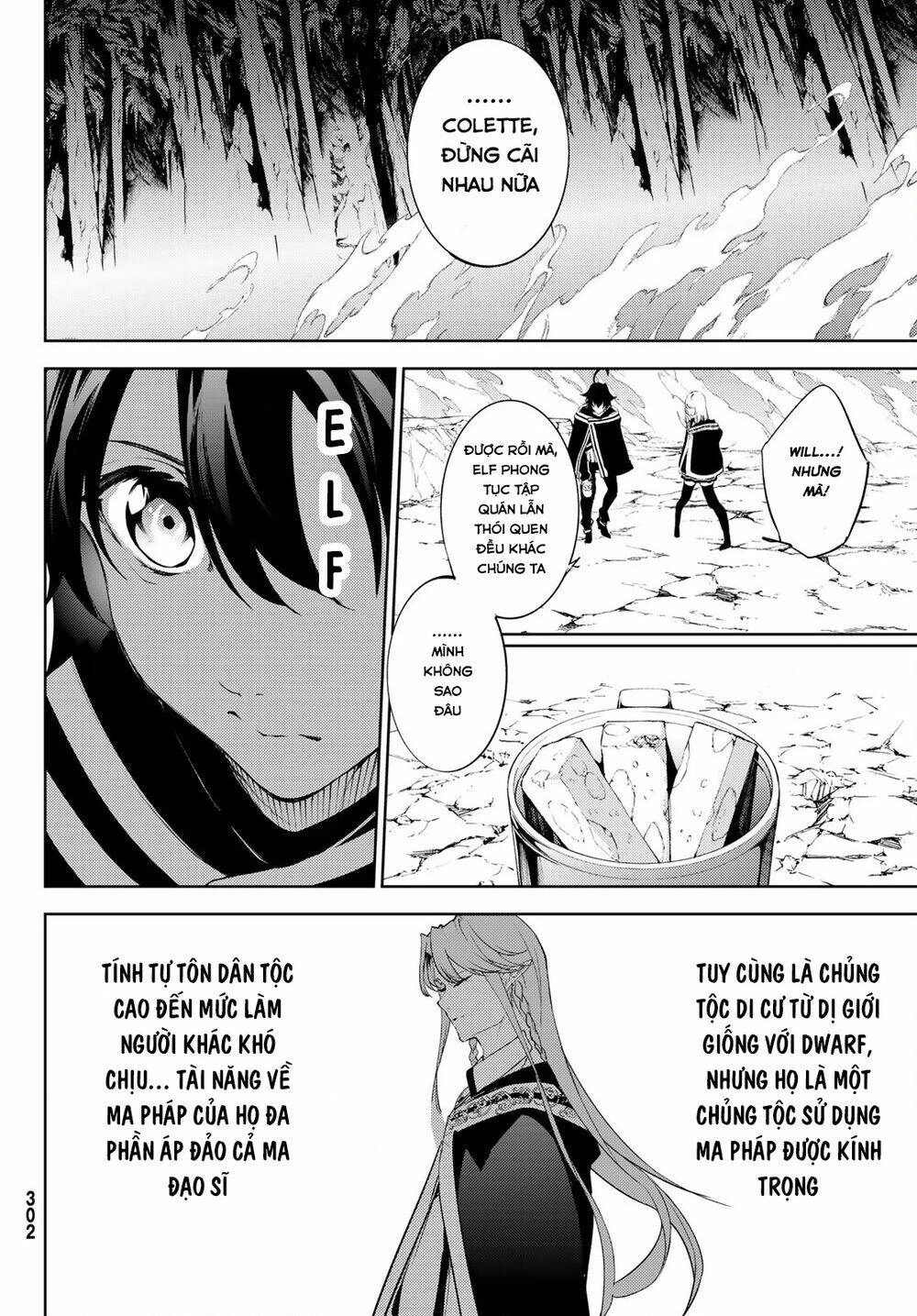 Wistoria Bản Hùng Ca Kiếm Và Pháp Trượng Chapter 52.06 - 19