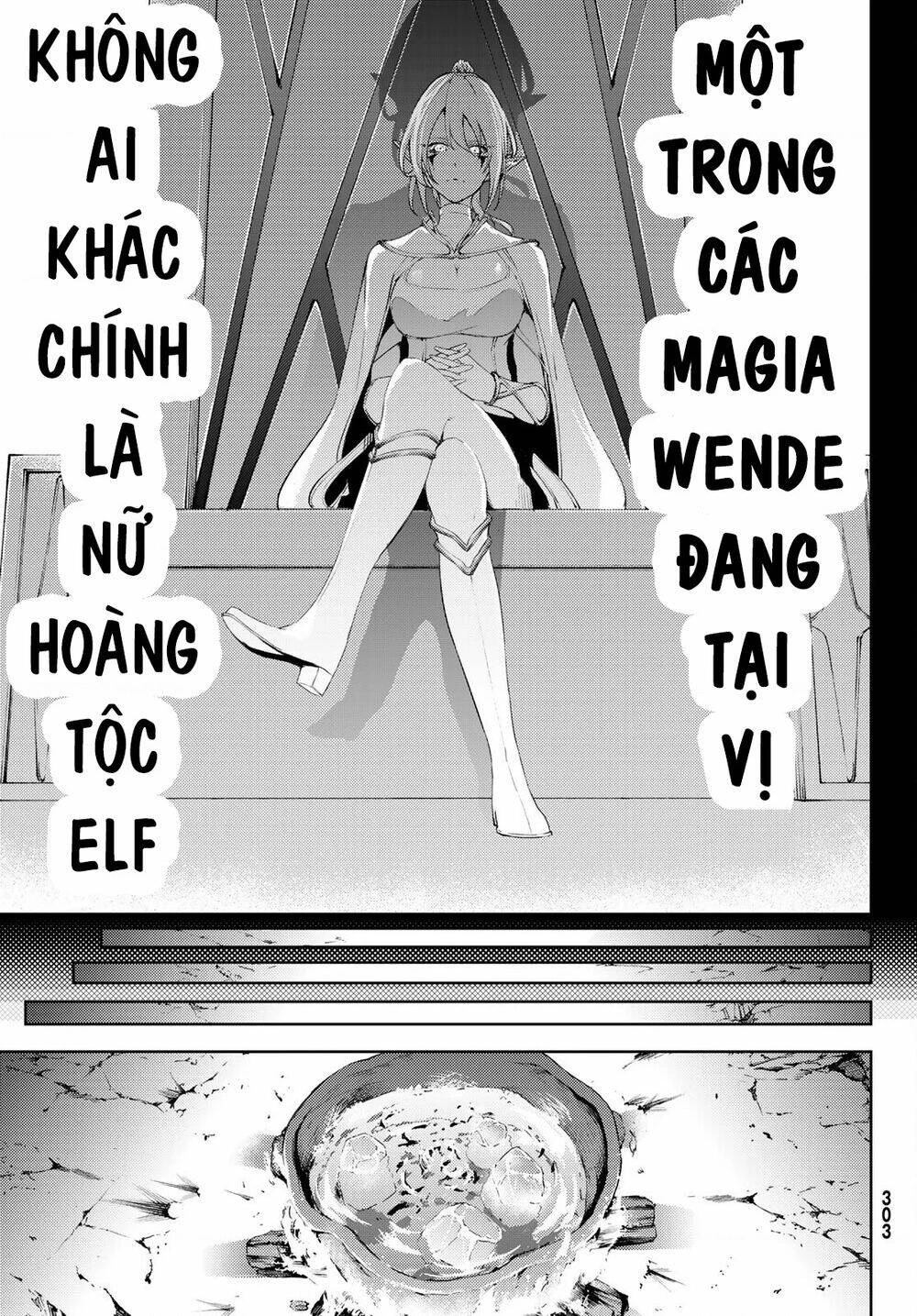 Wistoria Bản Hùng Ca Kiếm Và Pháp Trượng Chapter 52.06 - 20