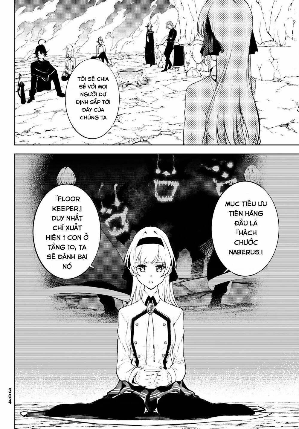 Wistoria Bản Hùng Ca Kiếm Và Pháp Trượng Chapter 52.06 - 21