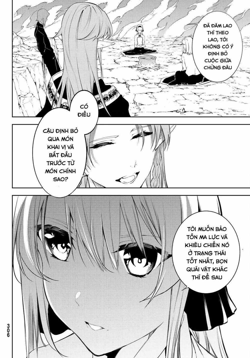 Wistoria Bản Hùng Ca Kiếm Và Pháp Trượng Chapter 52.06 - 23