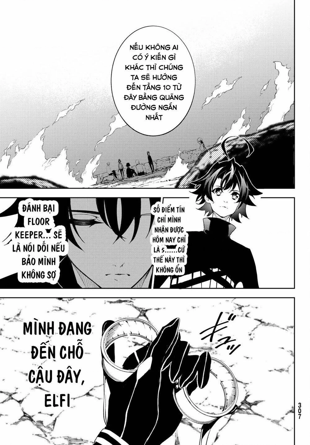 Wistoria Bản Hùng Ca Kiếm Và Pháp Trượng Chapter 52.06 - 24