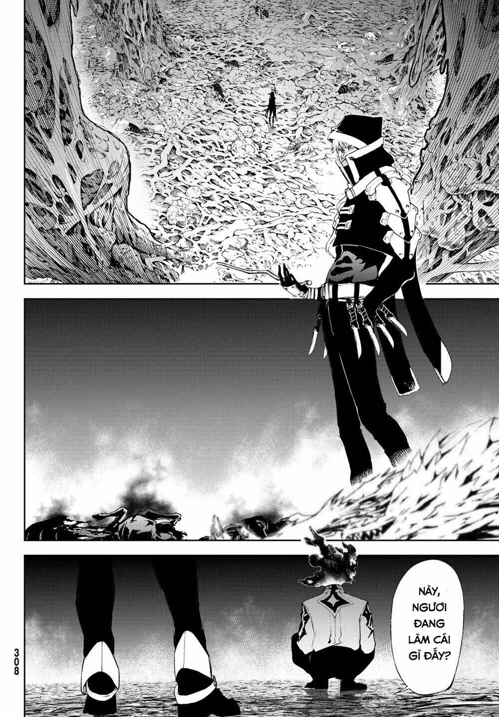 Wistoria Bản Hùng Ca Kiếm Và Pháp Trượng Chapter 52.06 - 25