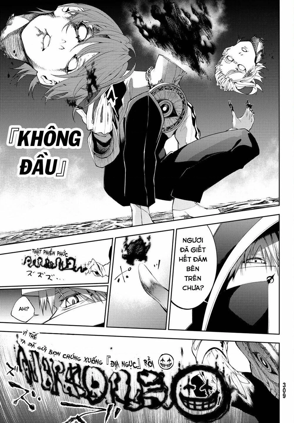 Wistoria Bản Hùng Ca Kiếm Và Pháp Trượng Chapter 52.06 - 26