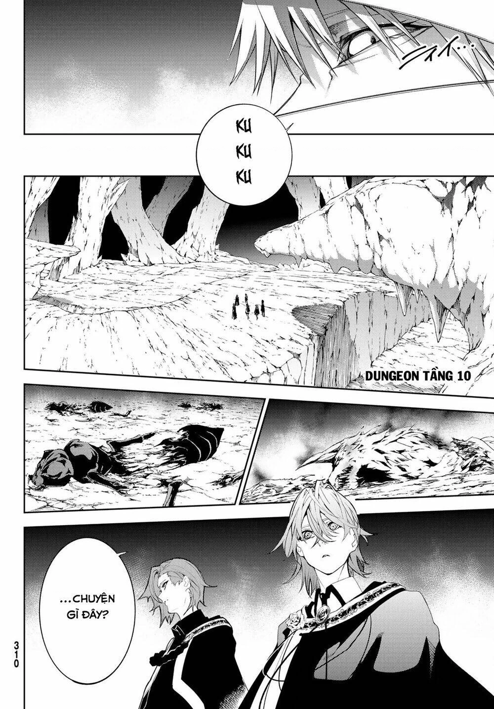 Wistoria Bản Hùng Ca Kiếm Và Pháp Trượng Chapter 52.06 - 27