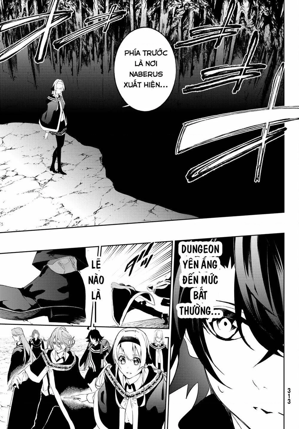 Wistoria Bản Hùng Ca Kiếm Và Pháp Trượng Chapter 52.06 - 30