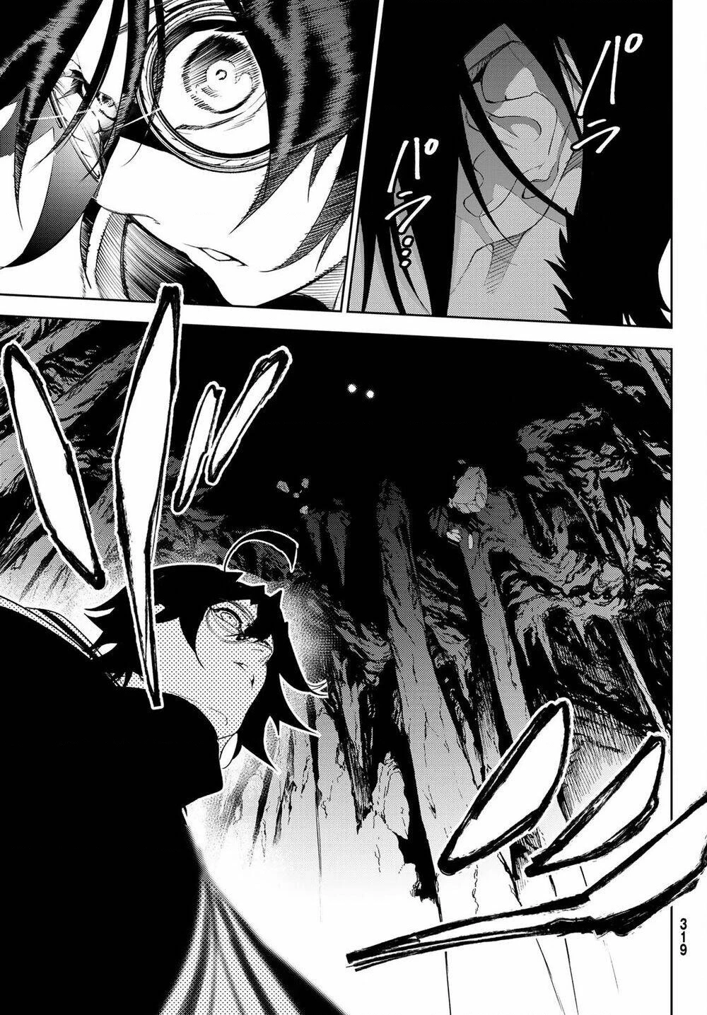 Wistoria Bản Hùng Ca Kiếm Và Pháp Trượng Chapter 52.06 - 35