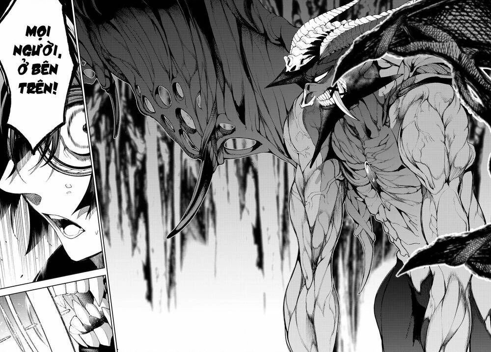 Wistoria Bản Hùng Ca Kiếm Và Pháp Trượng Chapter 52.06 - 36