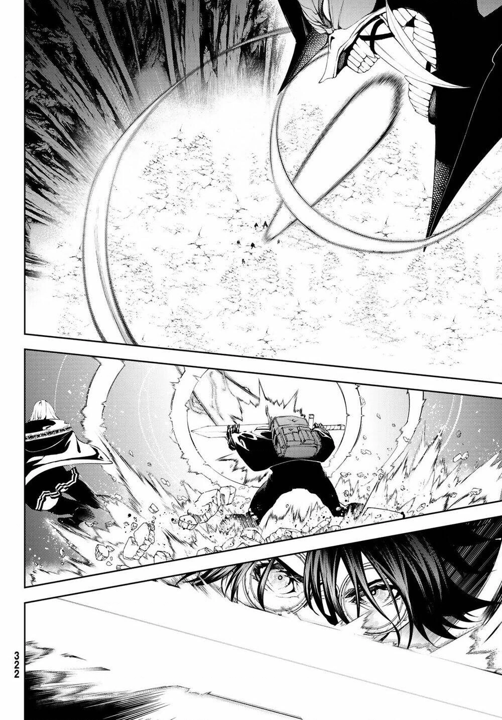 Wistoria Bản Hùng Ca Kiếm Và Pháp Trượng Chapter 52.06 - 37