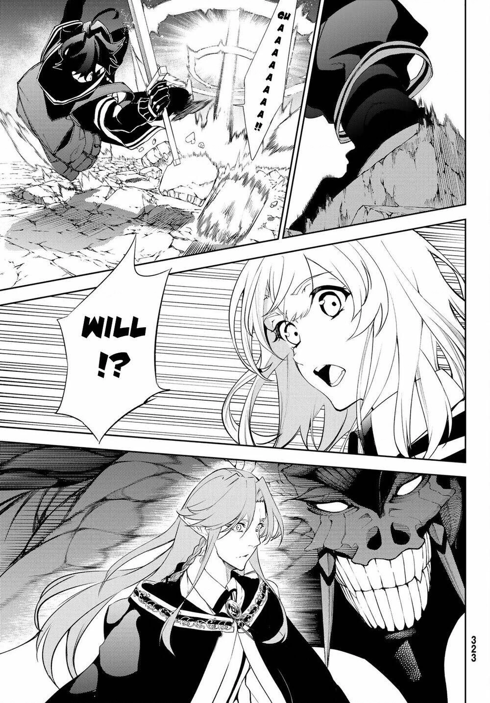 Wistoria Bản Hùng Ca Kiếm Và Pháp Trượng Chapter 52.06 - 38