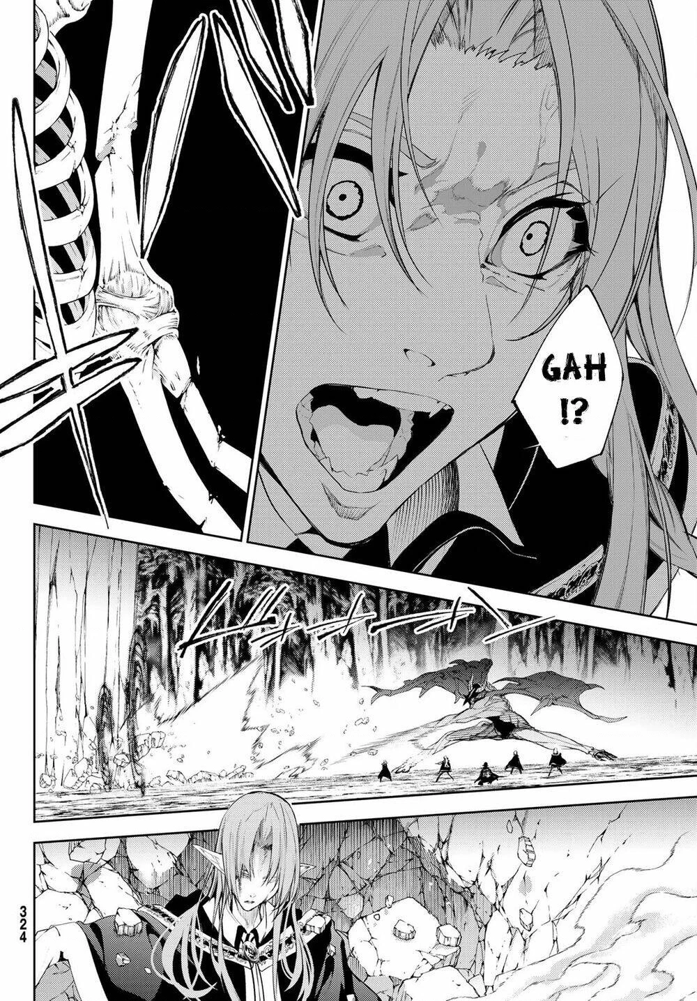 Wistoria Bản Hùng Ca Kiếm Và Pháp Trượng Chapter 52.06 - 39