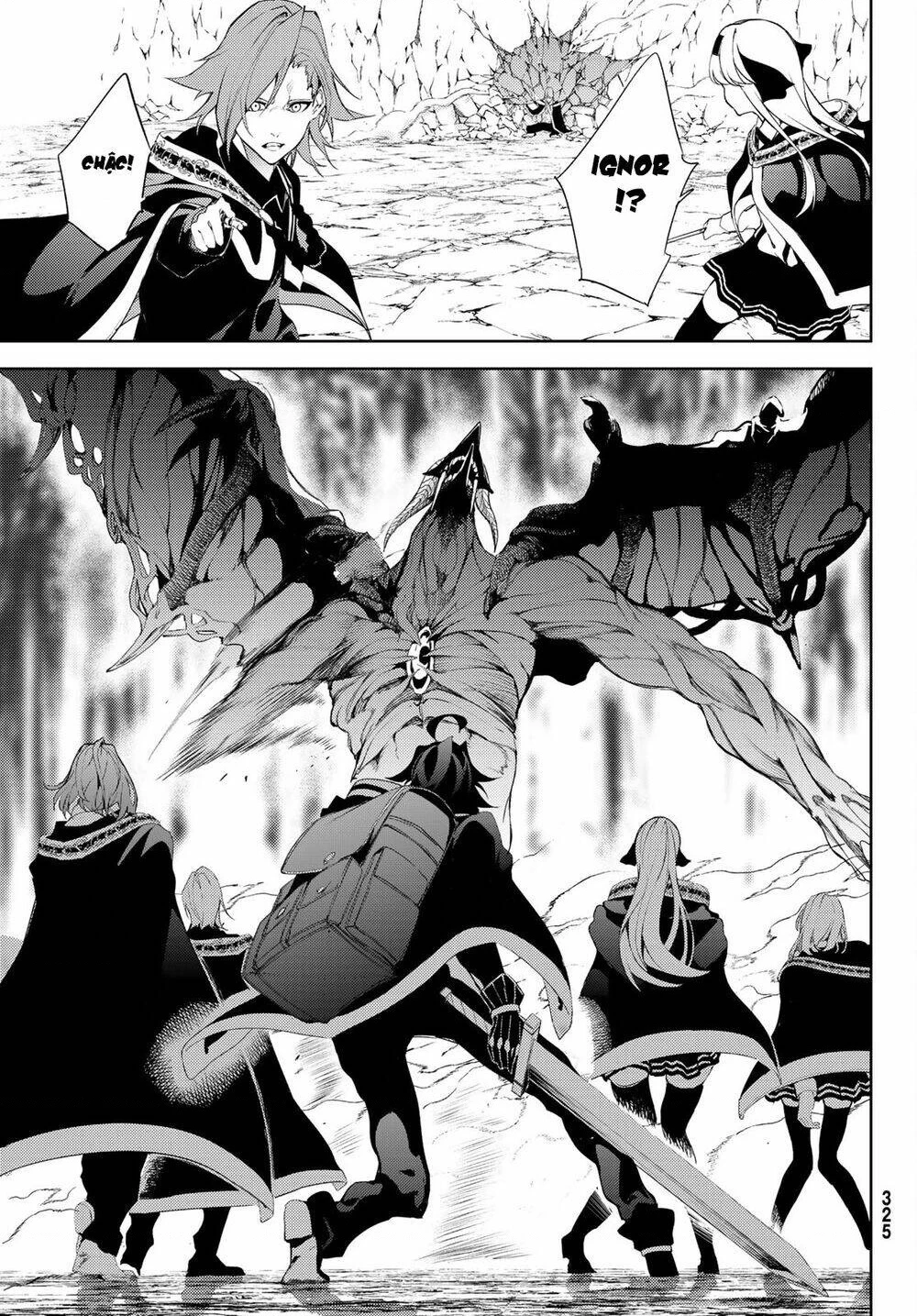 Wistoria Bản Hùng Ca Kiếm Và Pháp Trượng Chapter 52.06 - 40