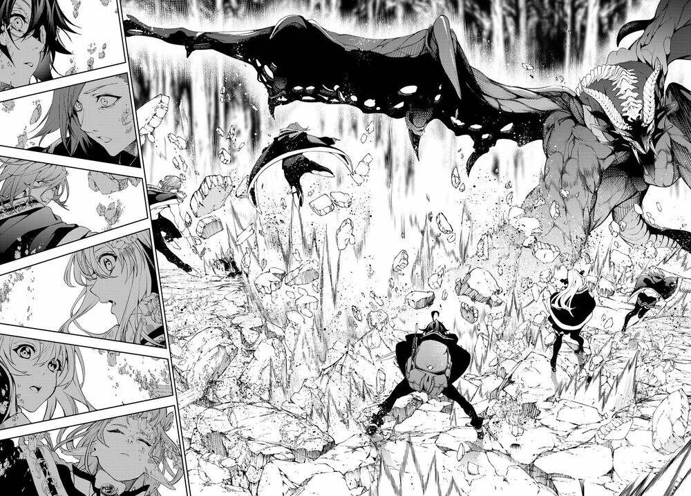 Wistoria Bản Hùng Ca Kiếm Và Pháp Trượng Chapter 52.06 - 41