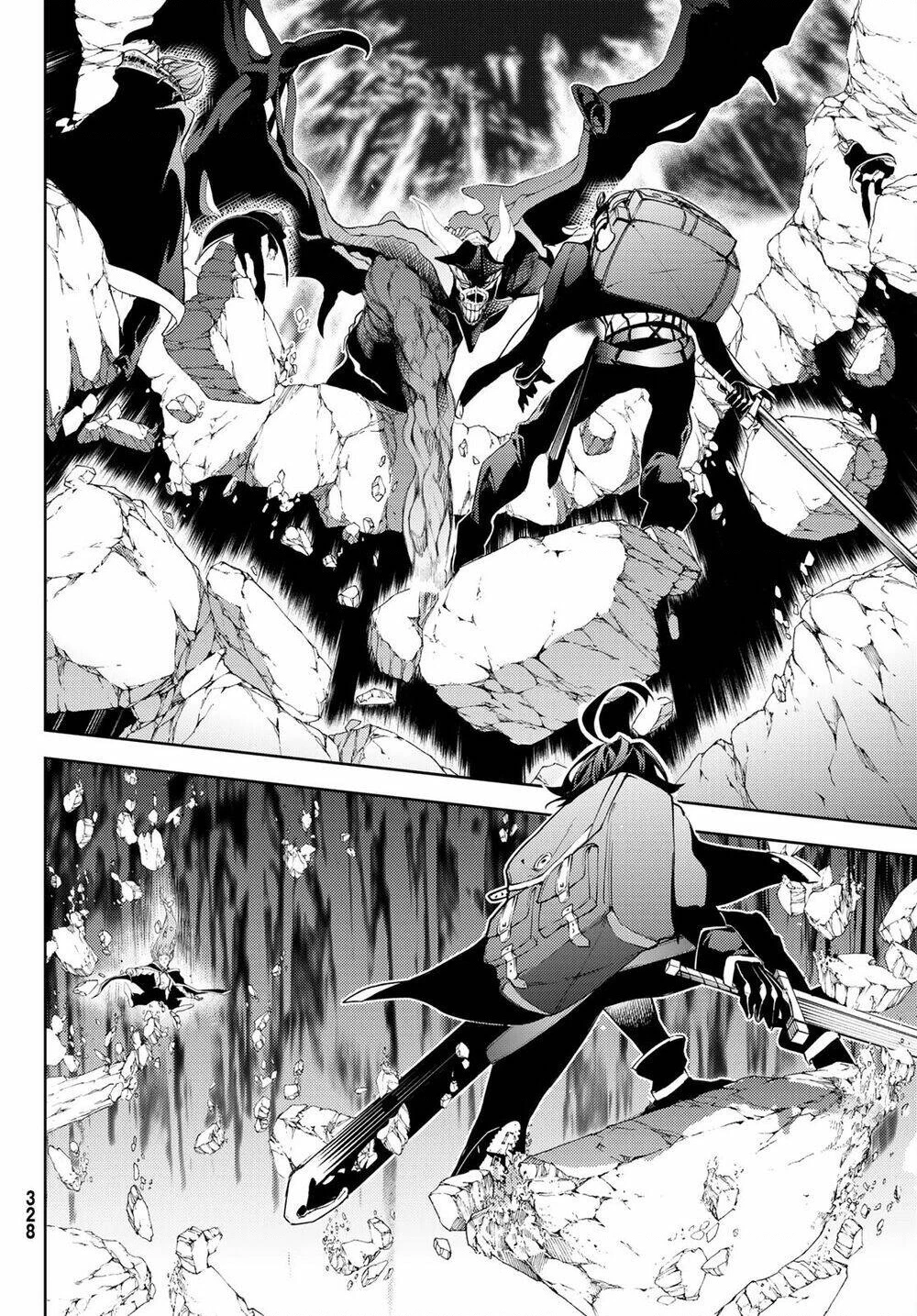 Wistoria Bản Hùng Ca Kiếm Và Pháp Trượng Chapter 52.06 - 42