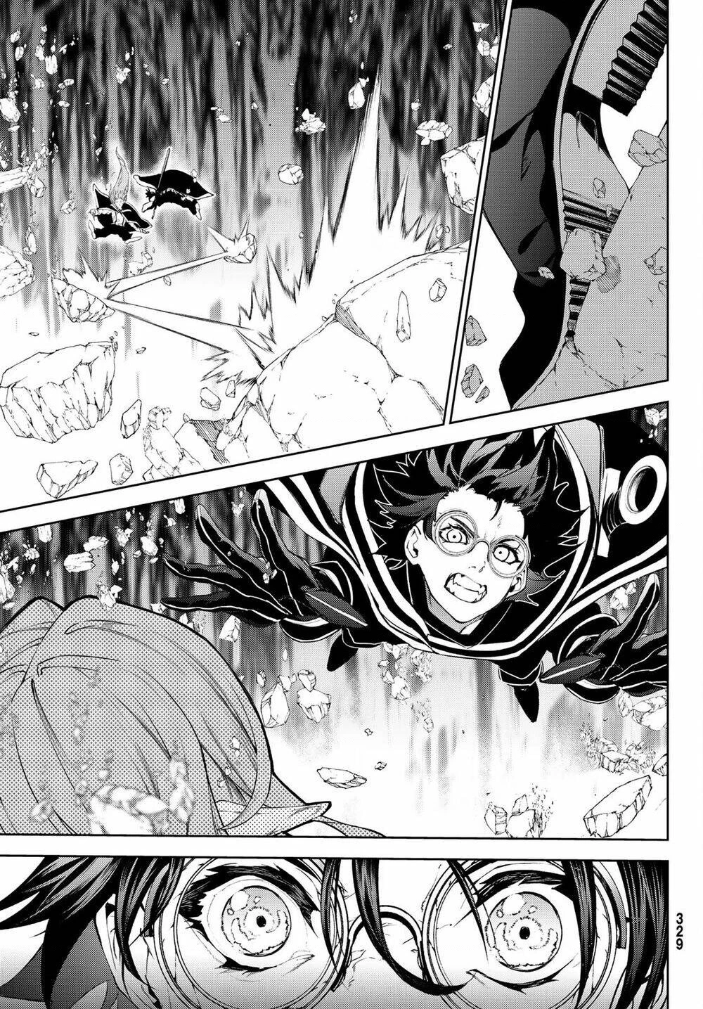 Wistoria Bản Hùng Ca Kiếm Và Pháp Trượng Chapter 52.06 - 43