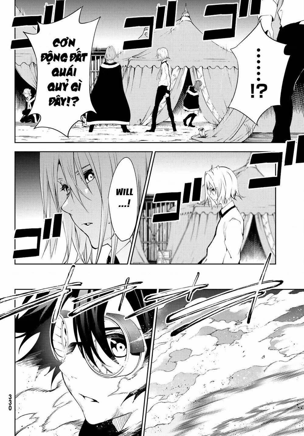 Wistoria Bản Hùng Ca Kiếm Và Pháp Trượng Chapter 52.06 - 44