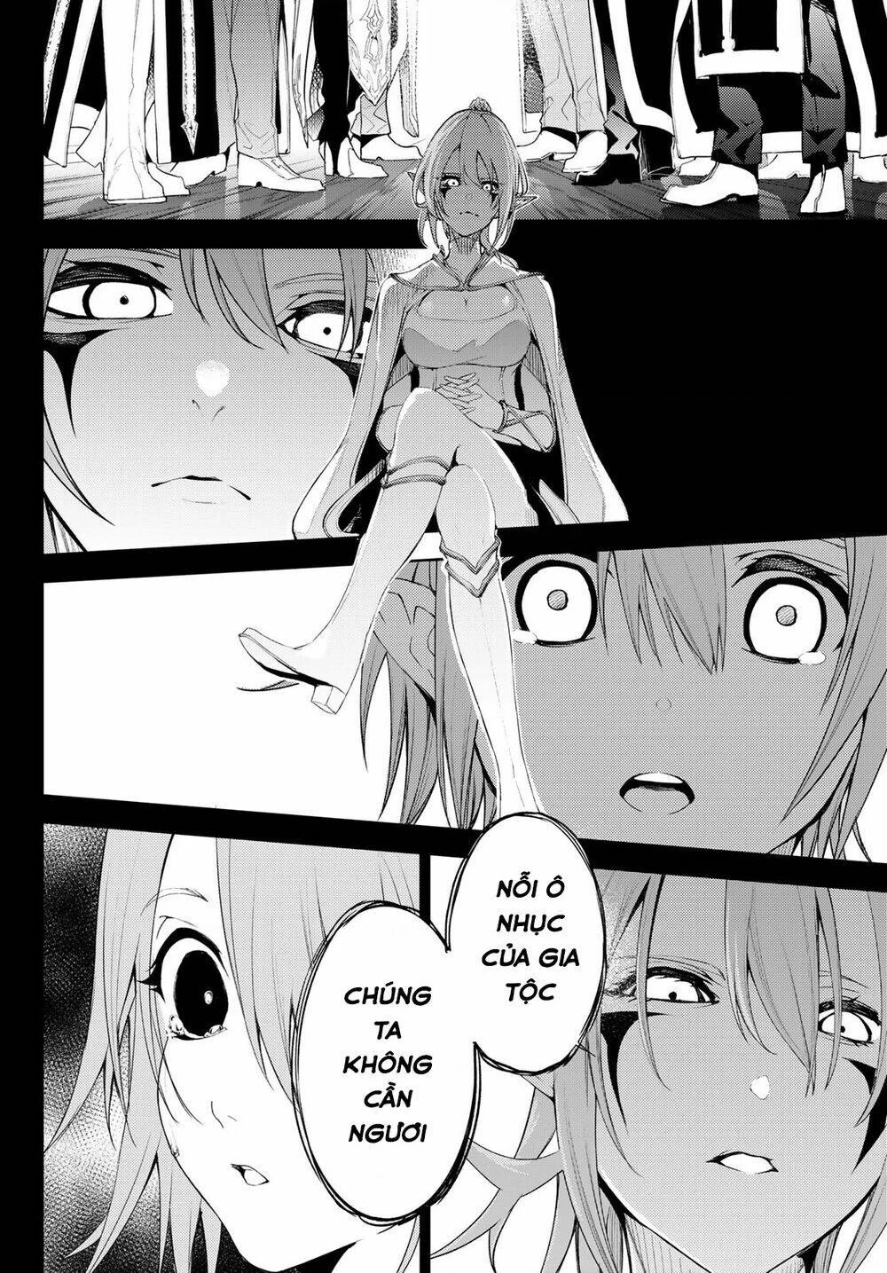 Wistoria Bản Hùng Ca Kiếm Và Pháp Trượng Chapter 52.07 - 3