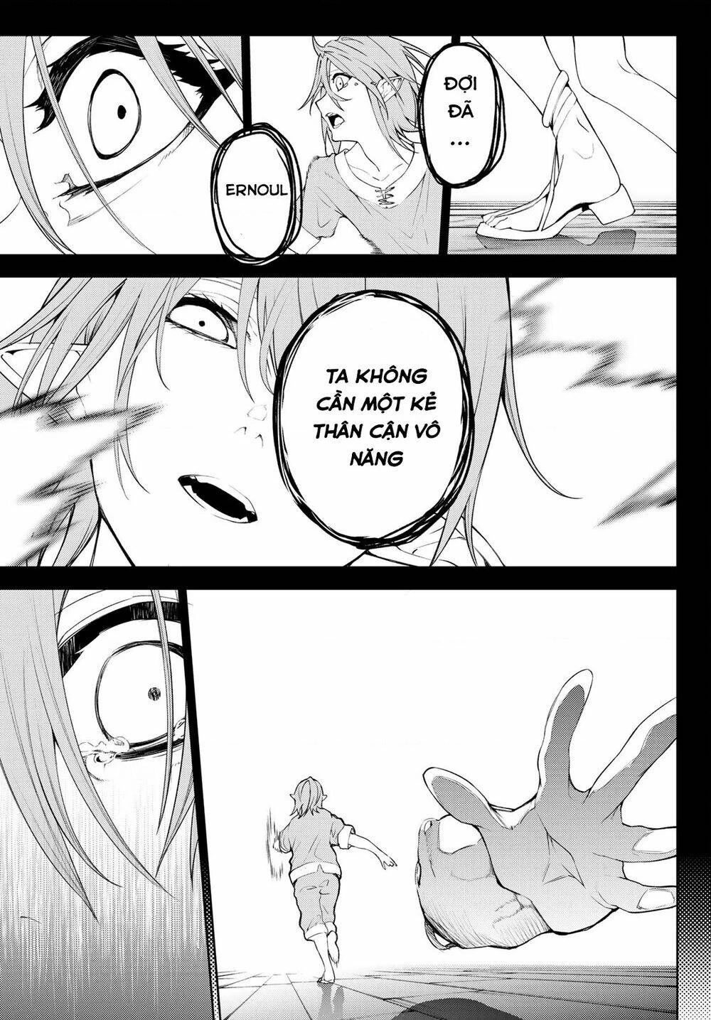 Wistoria Bản Hùng Ca Kiếm Và Pháp Trượng Chapter 52.07 - 4