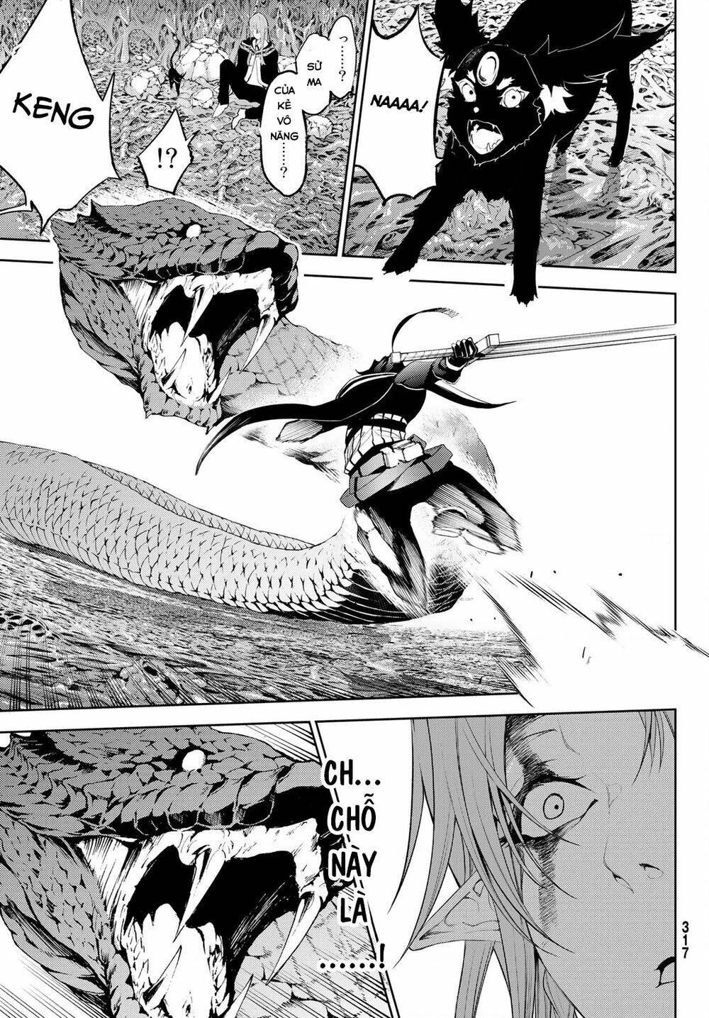 Wistoria Bản Hùng Ca Kiếm Và Pháp Trượng Chapter 52.07 - 6