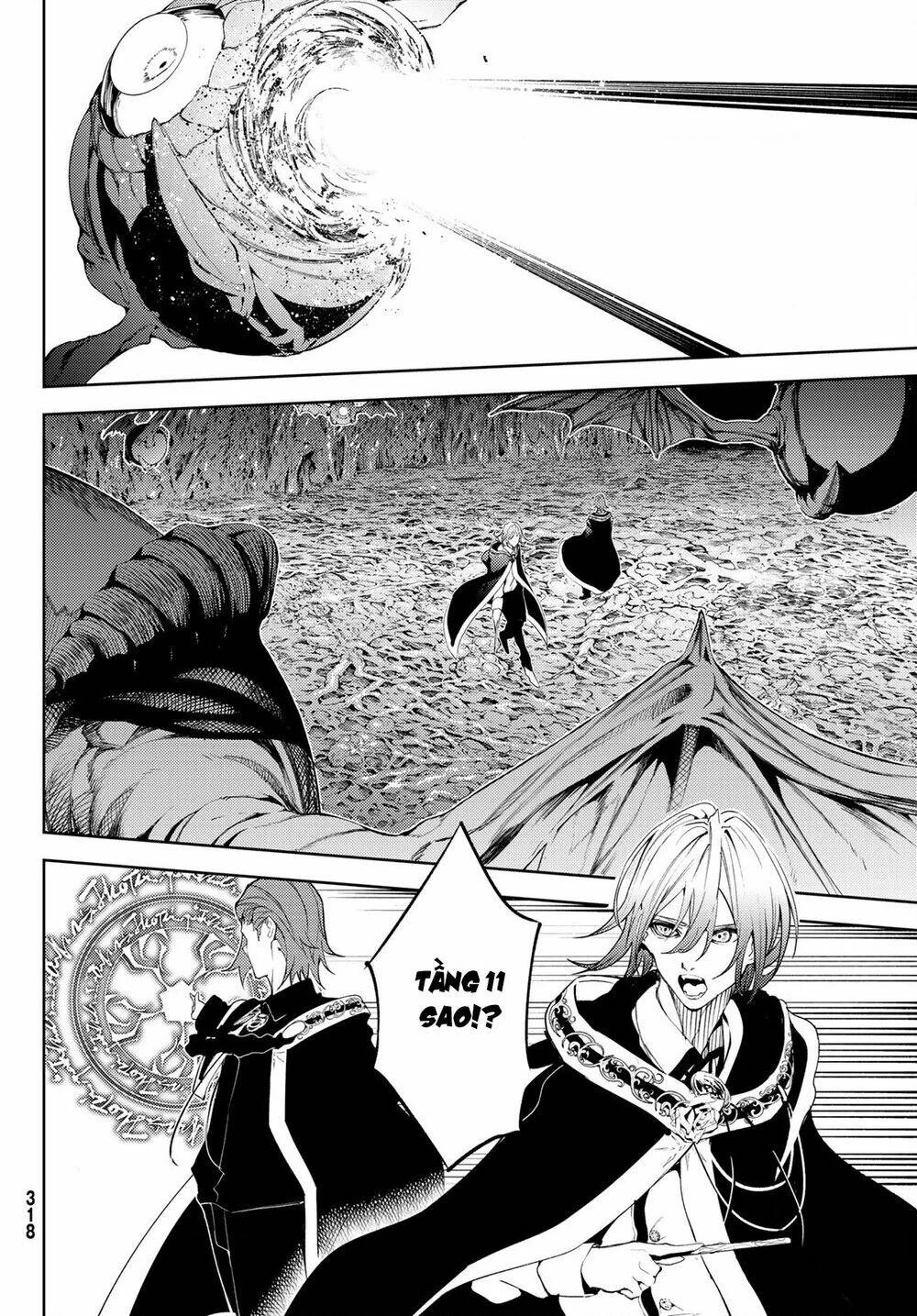 Wistoria Bản Hùng Ca Kiếm Và Pháp Trượng Chapter 52.07 - 7