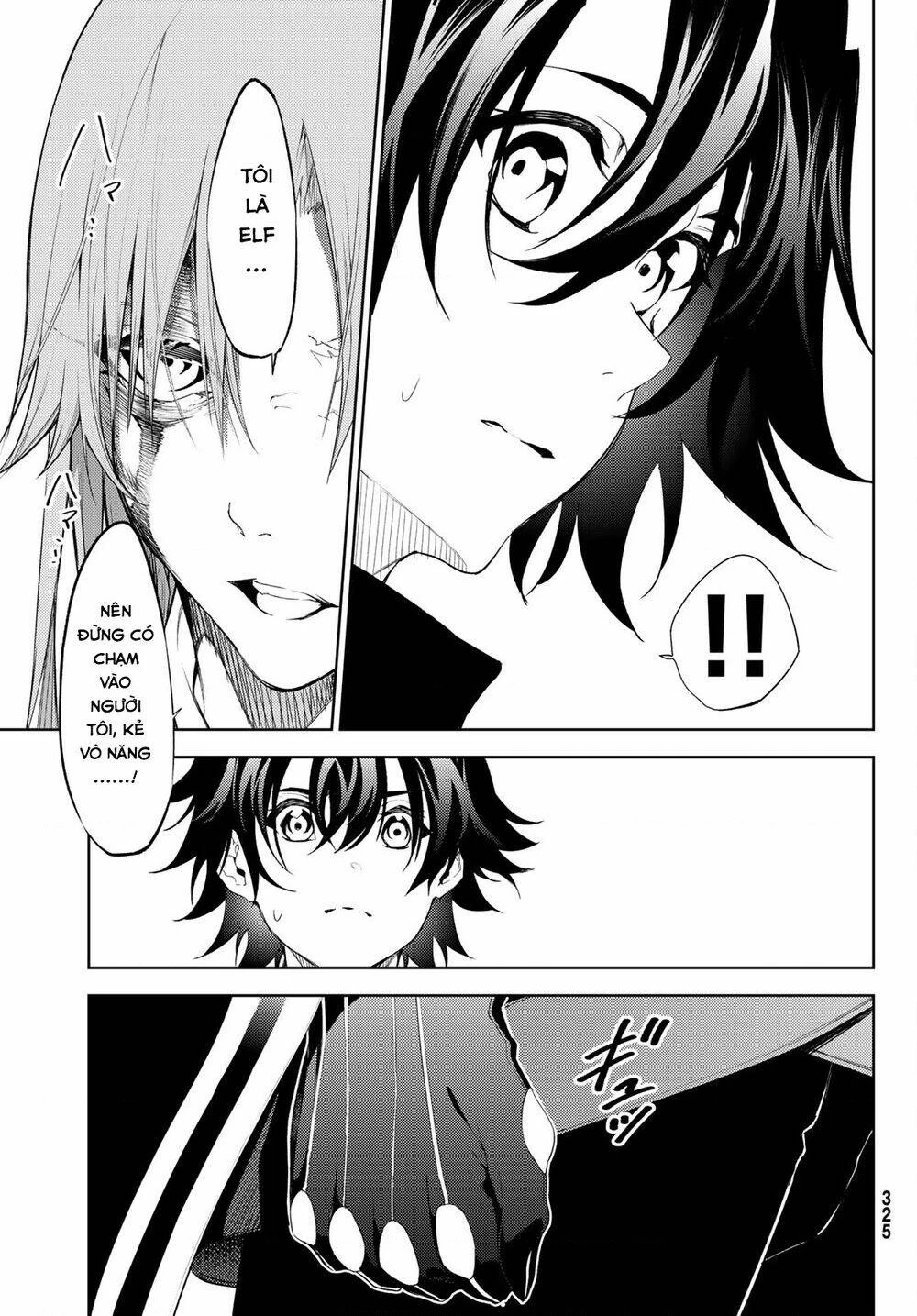 Wistoria Bản Hùng Ca Kiếm Và Pháp Trượng Chapter 52.07 - 14