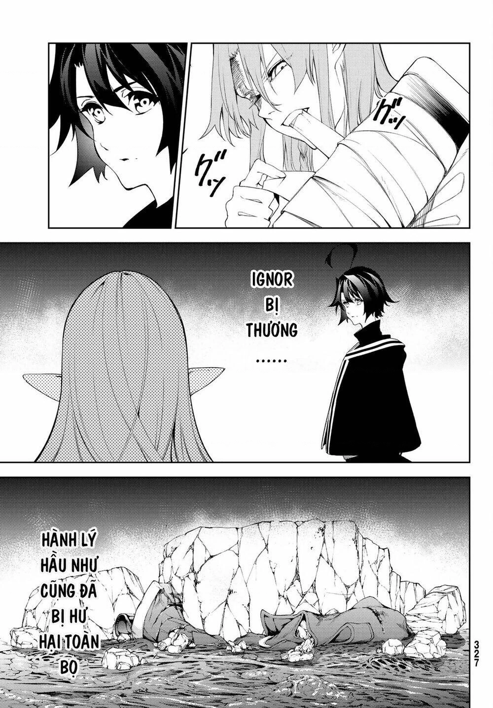 Wistoria Bản Hùng Ca Kiếm Và Pháp Trượng Chapter 52.07 - 16