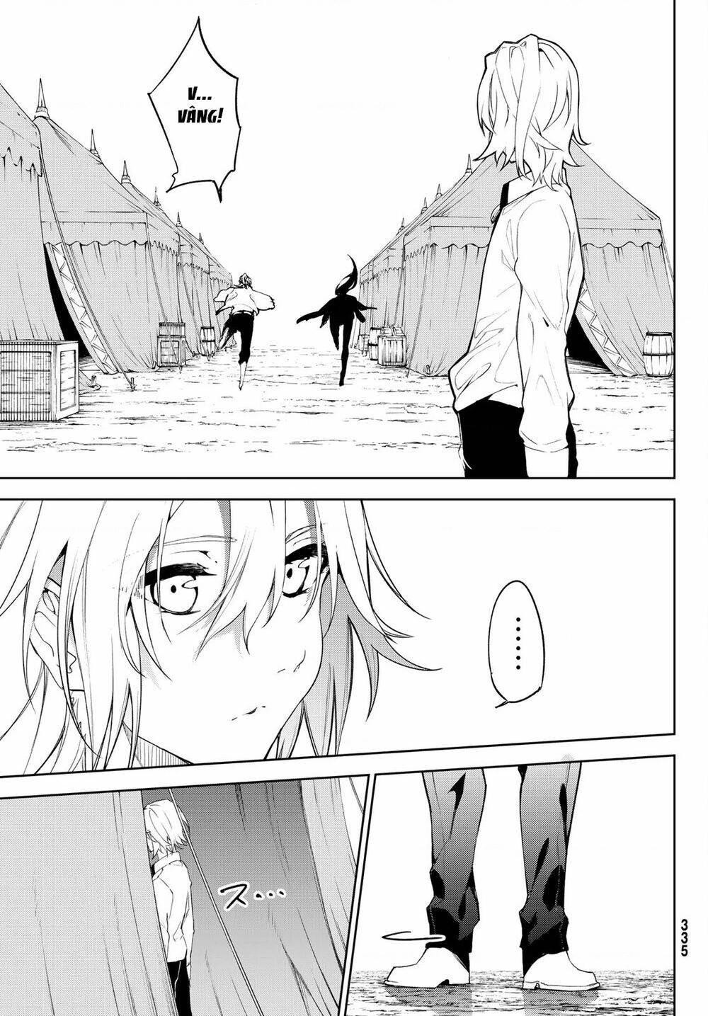 Wistoria Bản Hùng Ca Kiếm Và Pháp Trượng Chapter 52.07 - 24