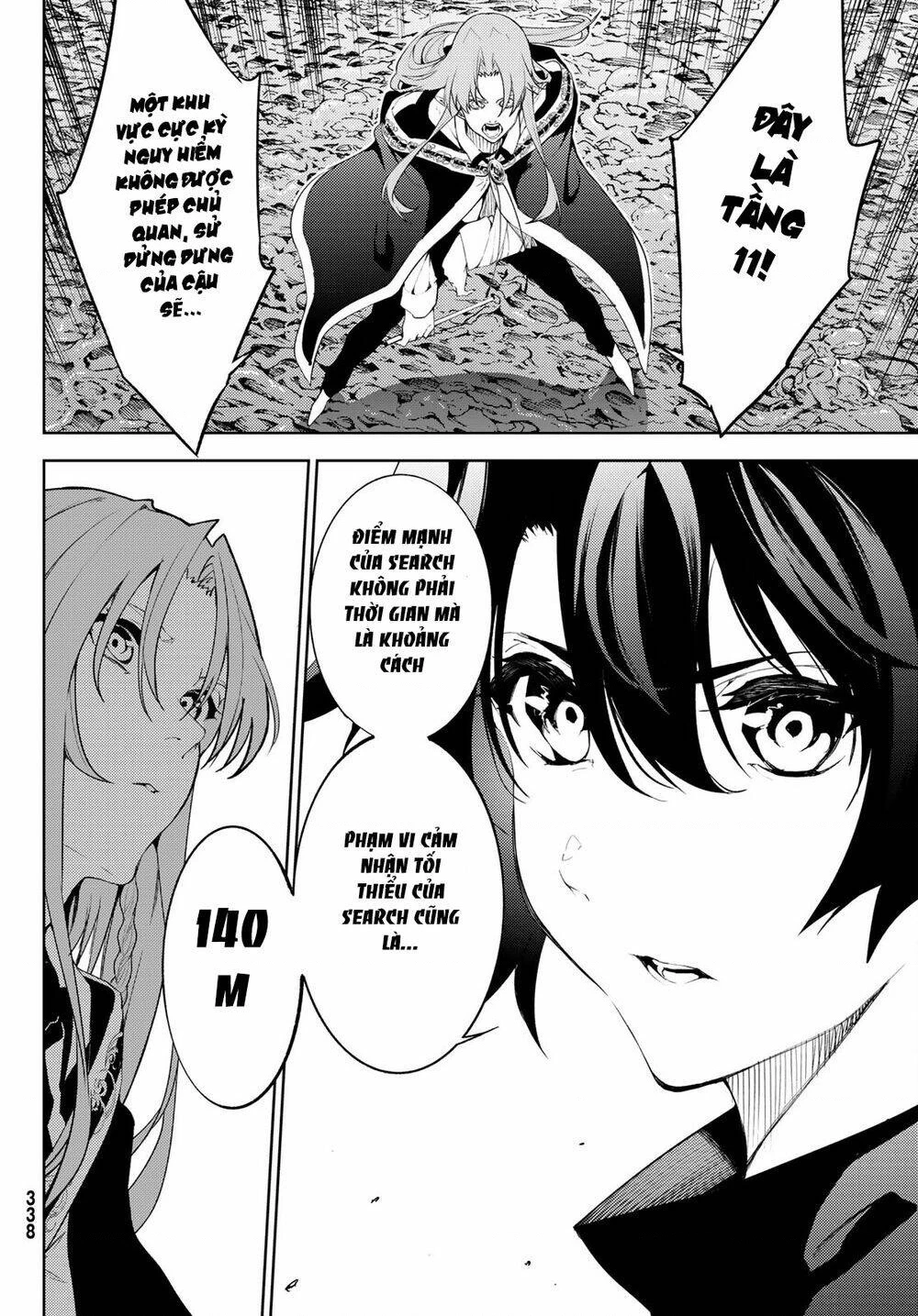 Wistoria Bản Hùng Ca Kiếm Và Pháp Trượng Chapter 52.07 - 27