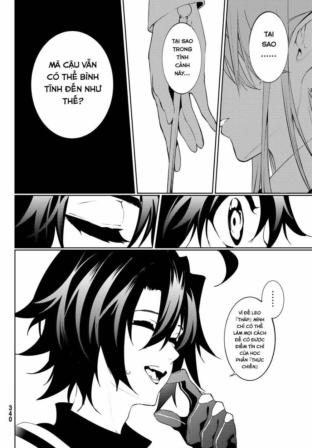 Wistoria Bản Hùng Ca Kiếm Và Pháp Trượng Chapter 52.07 - 29