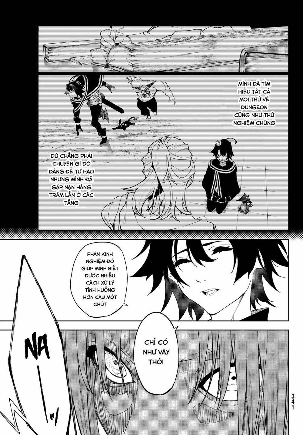 Wistoria Bản Hùng Ca Kiếm Và Pháp Trượng Chapter 52.07 - 30