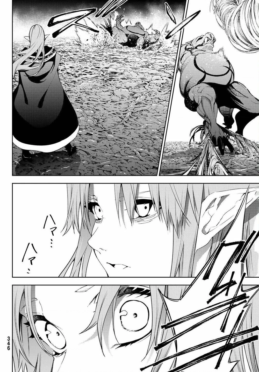 Wistoria Bản Hùng Ca Kiếm Và Pháp Trượng Chapter 52.07 - 34