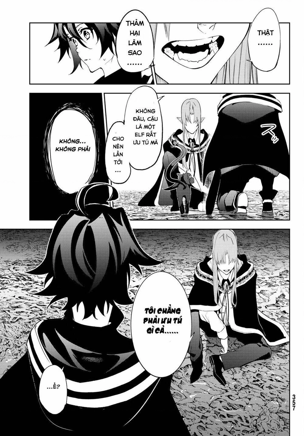 Wistoria Bản Hùng Ca Kiếm Và Pháp Trượng Chapter 52.07 - 44