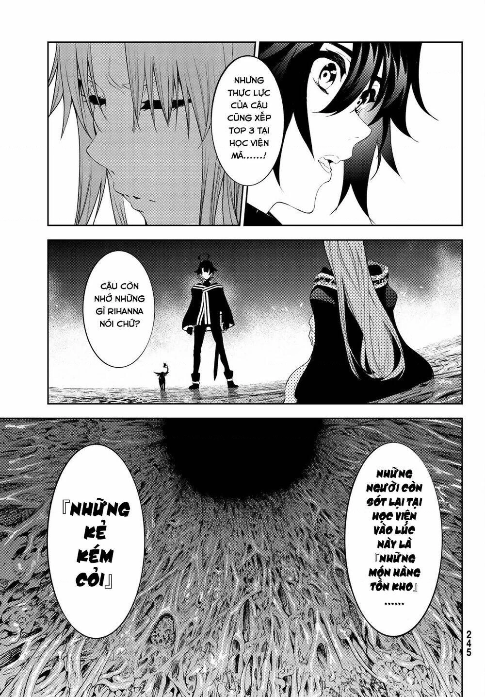 Wistoria Bản Hùng Ca Kiếm Và Pháp Trượng Chapter 52.08 - 4