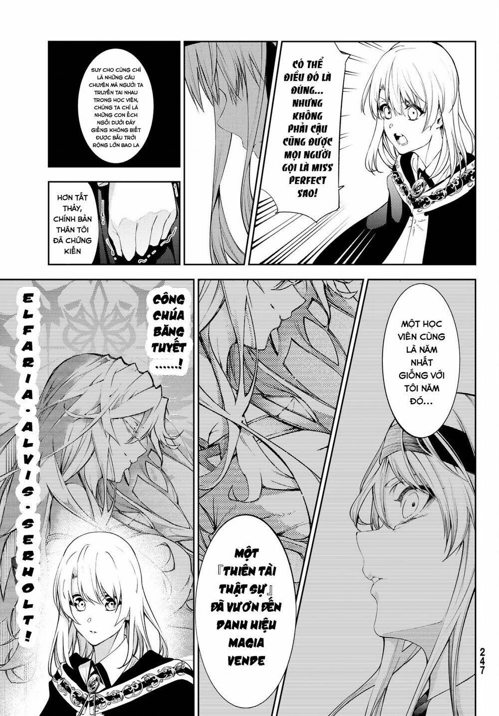 Wistoria Bản Hùng Ca Kiếm Và Pháp Trượng Chapter 52.08 - 6