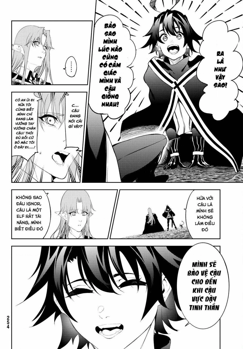 Wistoria Bản Hùng Ca Kiếm Và Pháp Trượng Chapter 52.08 - 12