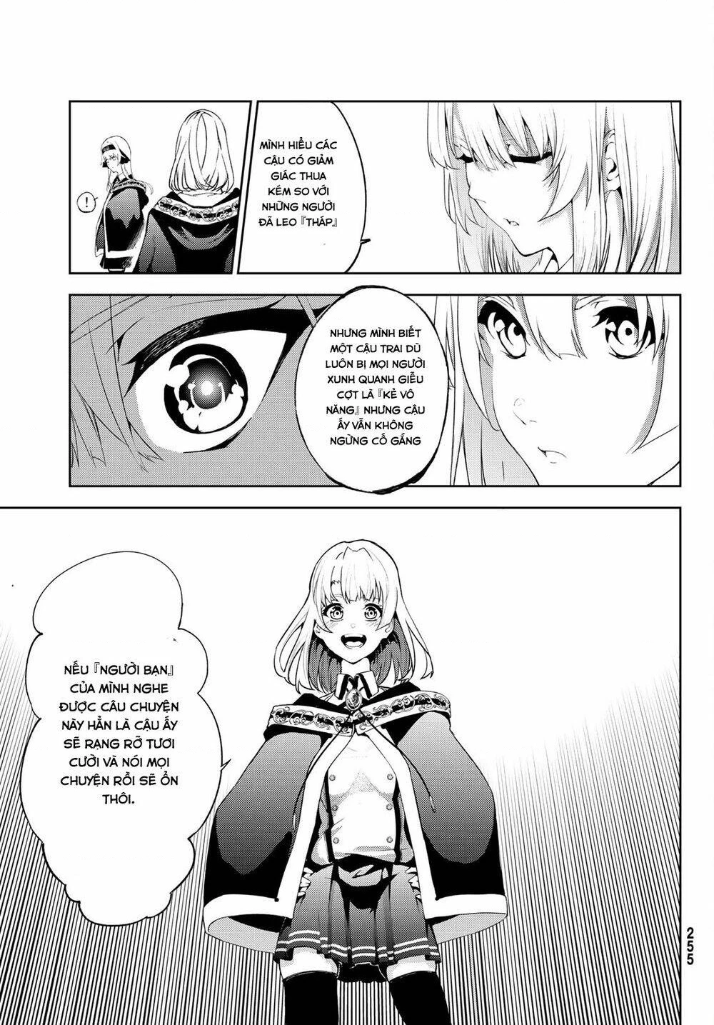 Wistoria Bản Hùng Ca Kiếm Và Pháp Trượng Chapter 52.08 - 13