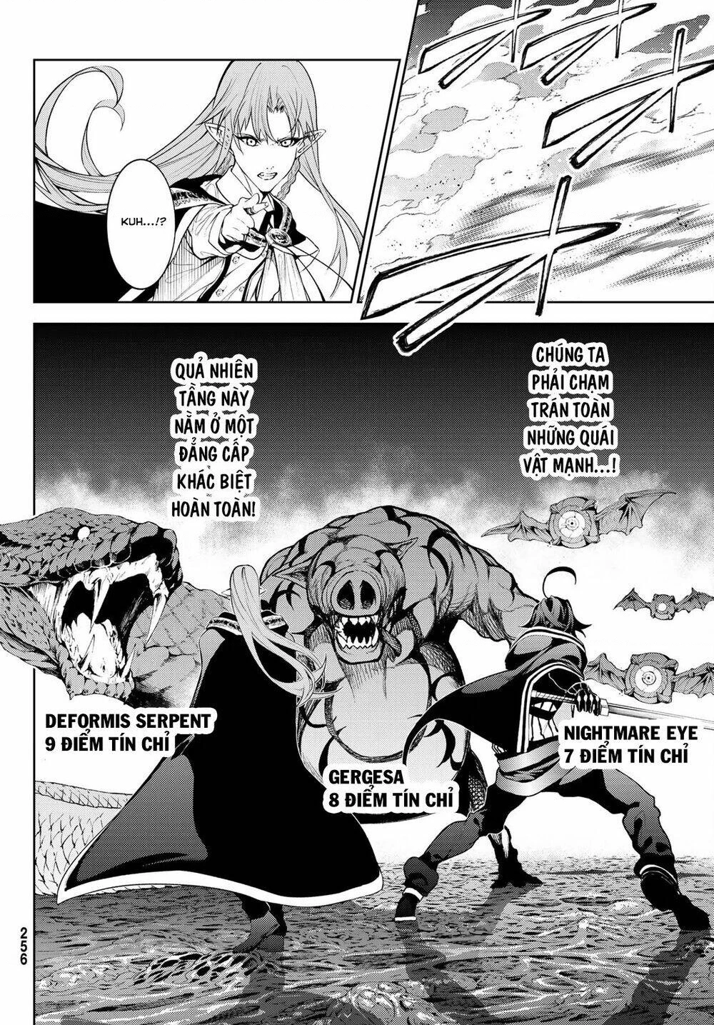 Wistoria Bản Hùng Ca Kiếm Và Pháp Trượng Chapter 52.08 - 14