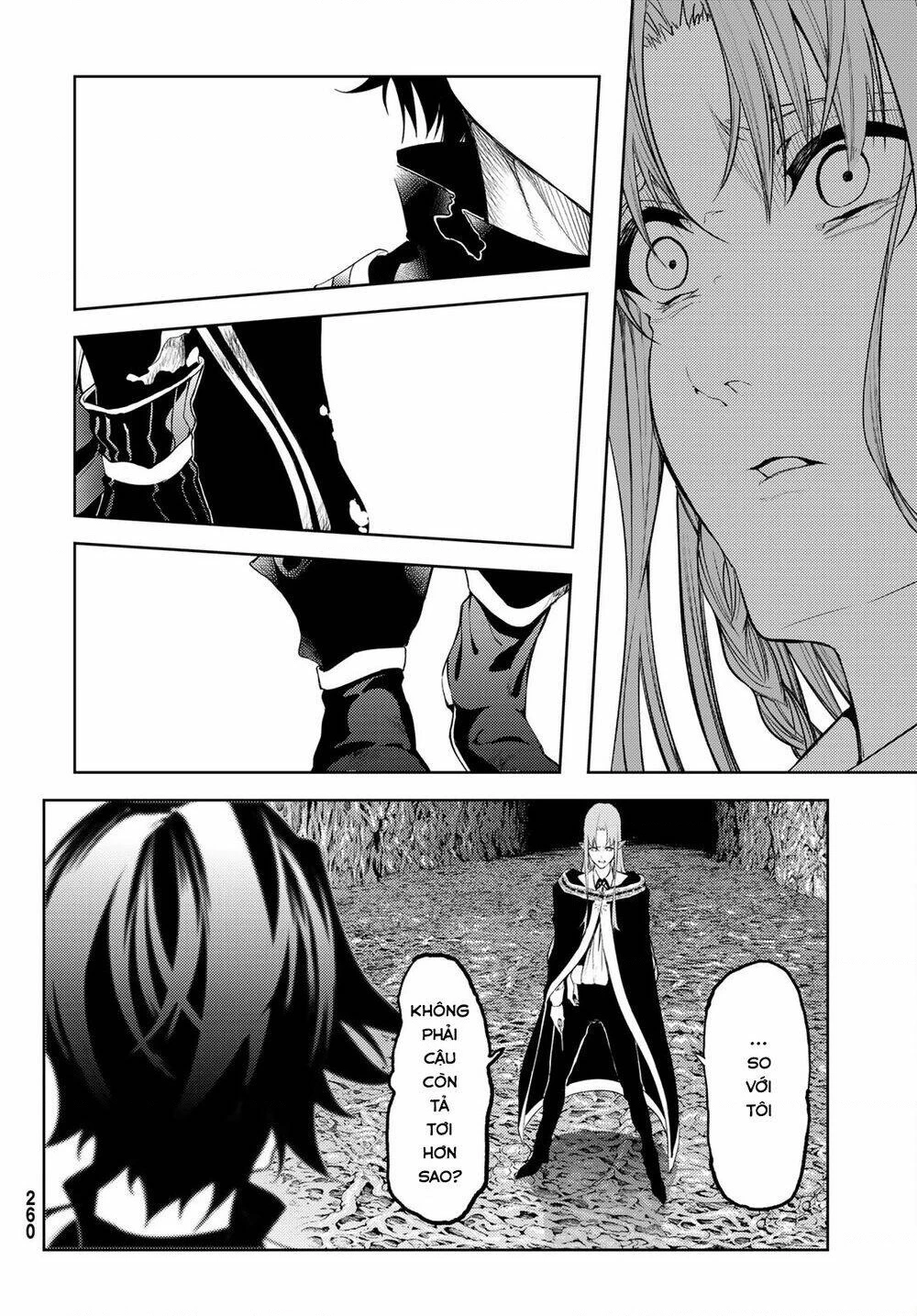 Wistoria Bản Hùng Ca Kiếm Và Pháp Trượng Chapter 52.08 - 18