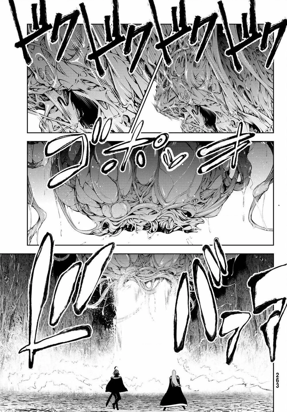 Wistoria Bản Hùng Ca Kiếm Và Pháp Trượng Chapter 52.08 - 21