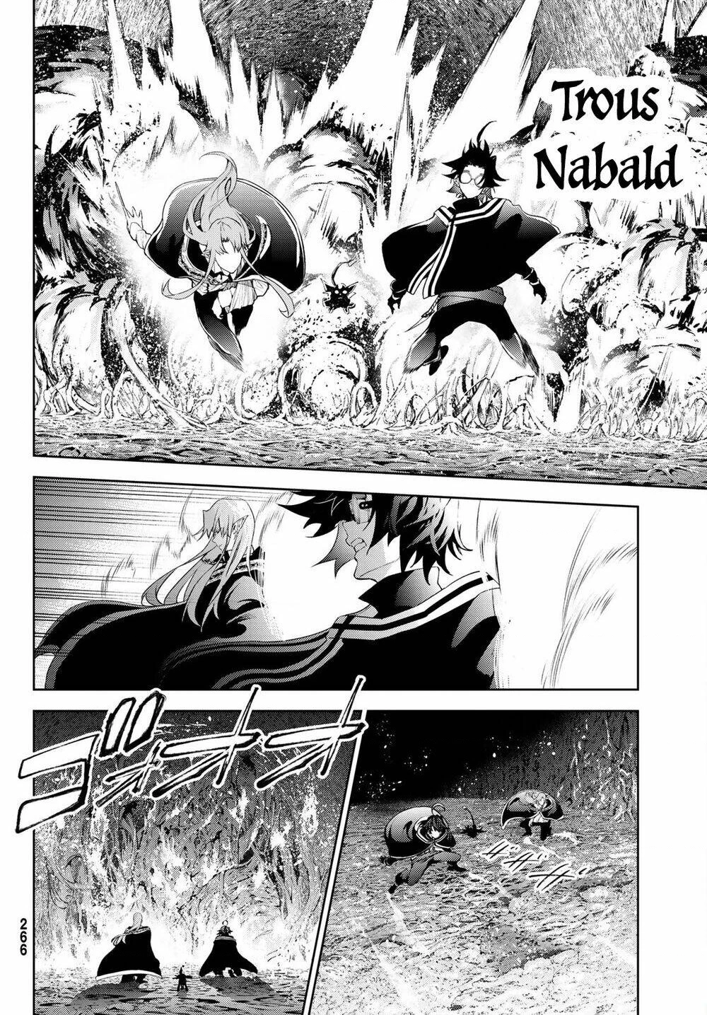 Wistoria Bản Hùng Ca Kiếm Và Pháp Trượng Chapter 52.08 - 23