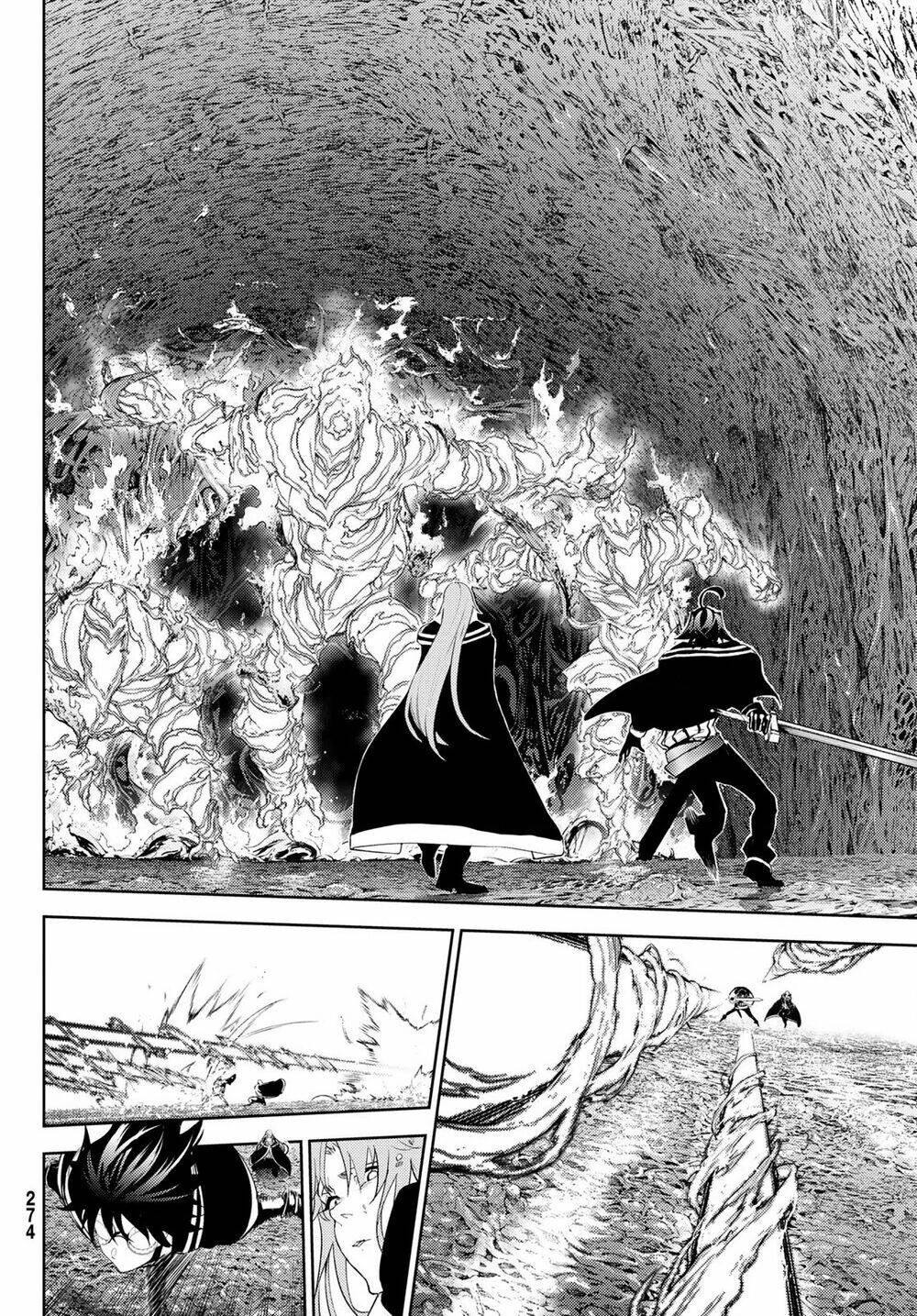 Wistoria Bản Hùng Ca Kiếm Và Pháp Trượng Chapter 52.08 - 31