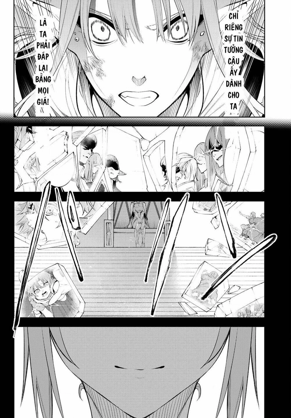 Wistoria Bản Hùng Ca Kiếm Và Pháp Trượng Chapter 52.08 - 39