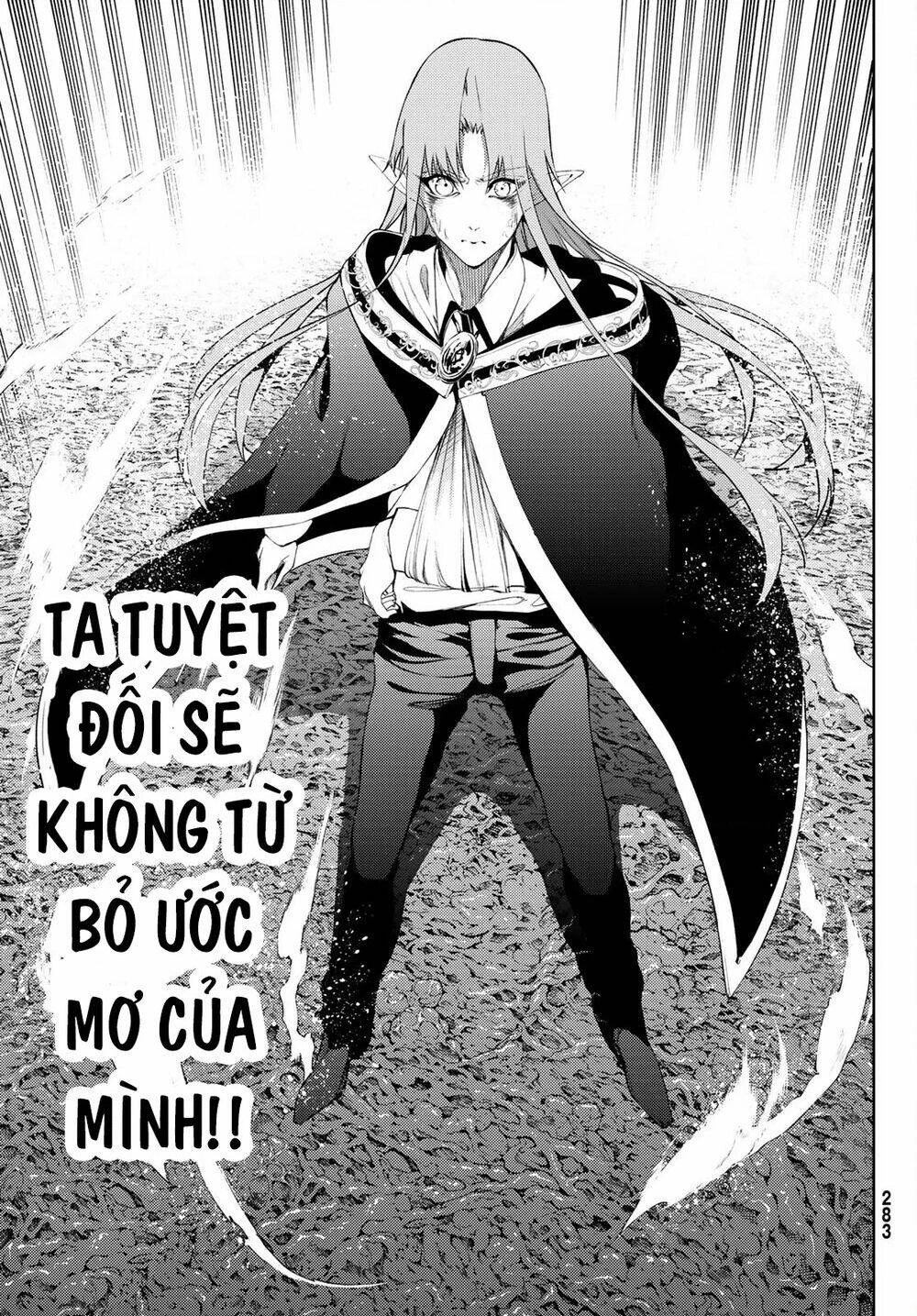 Wistoria Bản Hùng Ca Kiếm Và Pháp Trượng Chapter 52.08 - 40