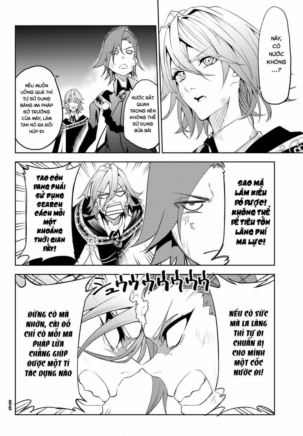 Wistoria Bản Hùng Ca Kiếm Và Pháp Trượng Chapter 52.09 - 3