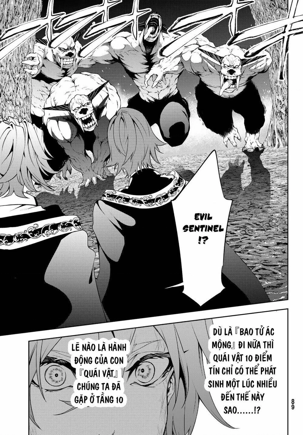 Wistoria Bản Hùng Ca Kiếm Và Pháp Trượng Chapter 52.09 - 6