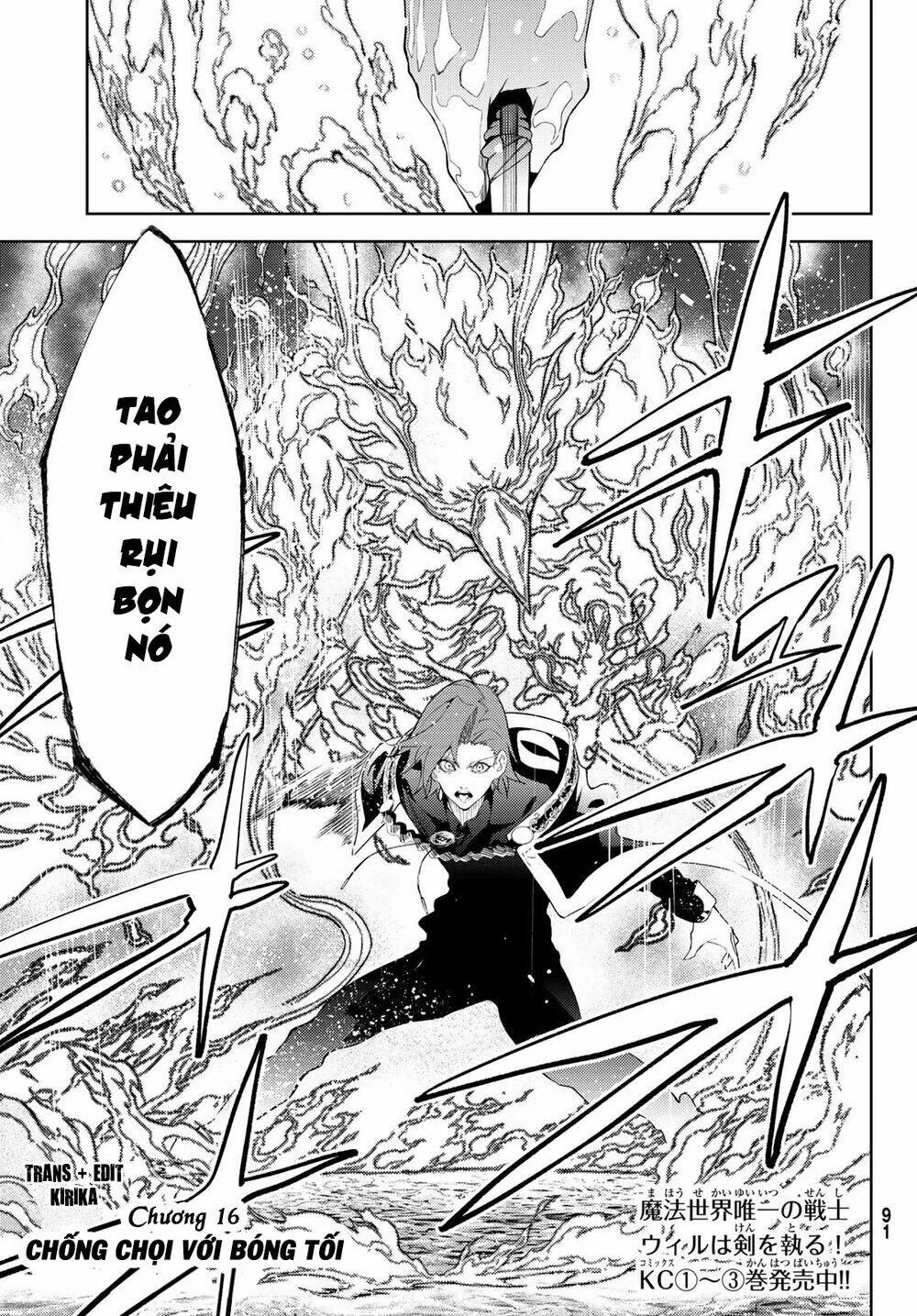 Wistoria Bản Hùng Ca Kiếm Và Pháp Trượng Chapter 52.09 - 8