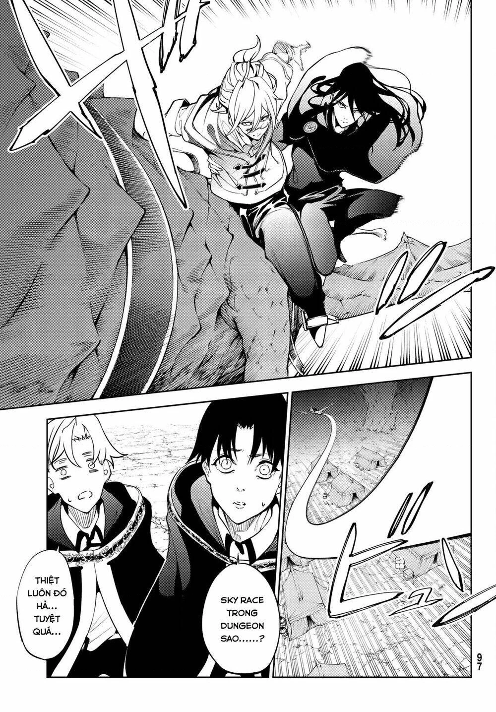 Wistoria Bản Hùng Ca Kiếm Và Pháp Trượng Chapter 52.09 - 13