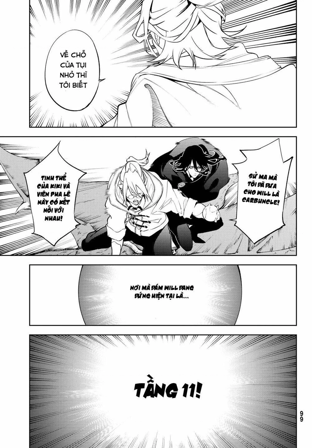 Wistoria Bản Hùng Ca Kiếm Và Pháp Trượng Chapter 52.09 - 15