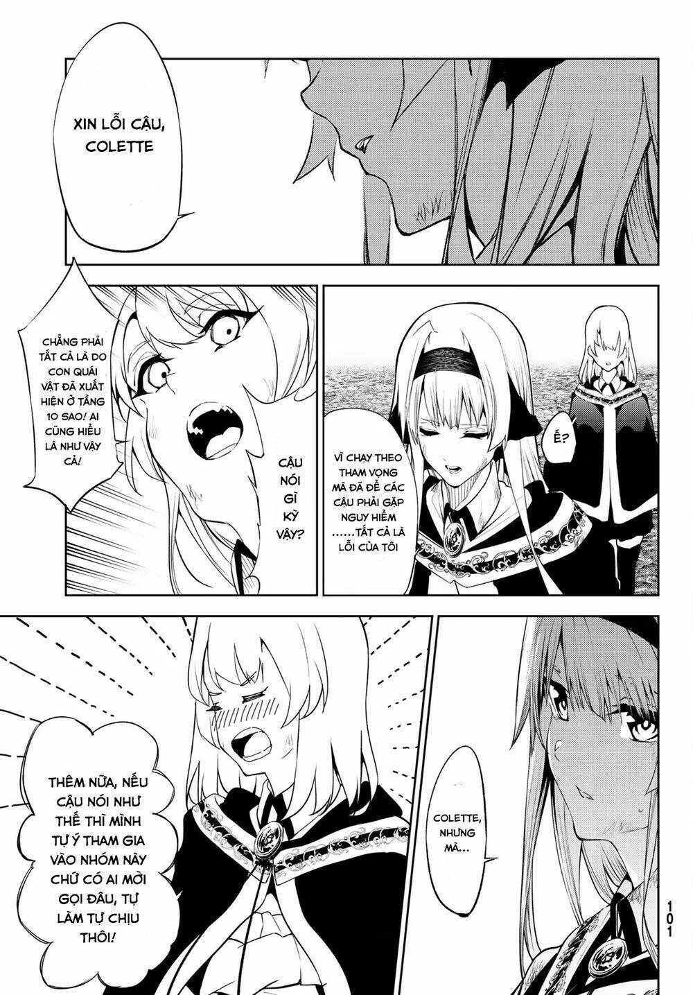 Wistoria Bản Hùng Ca Kiếm Và Pháp Trượng Chapter 52.09 - 17