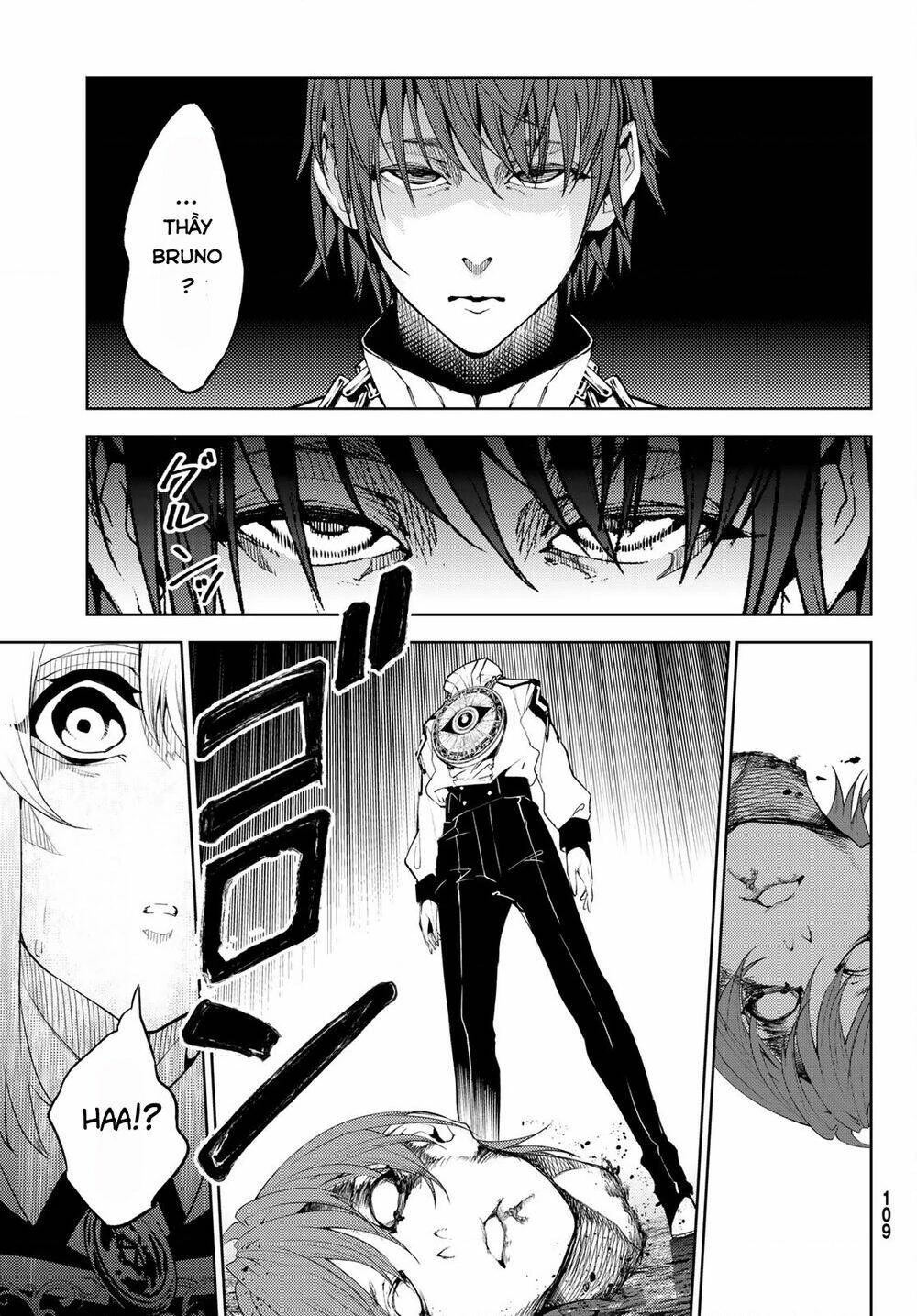 Wistoria Bản Hùng Ca Kiếm Và Pháp Trượng Chapter 52.09 - 25