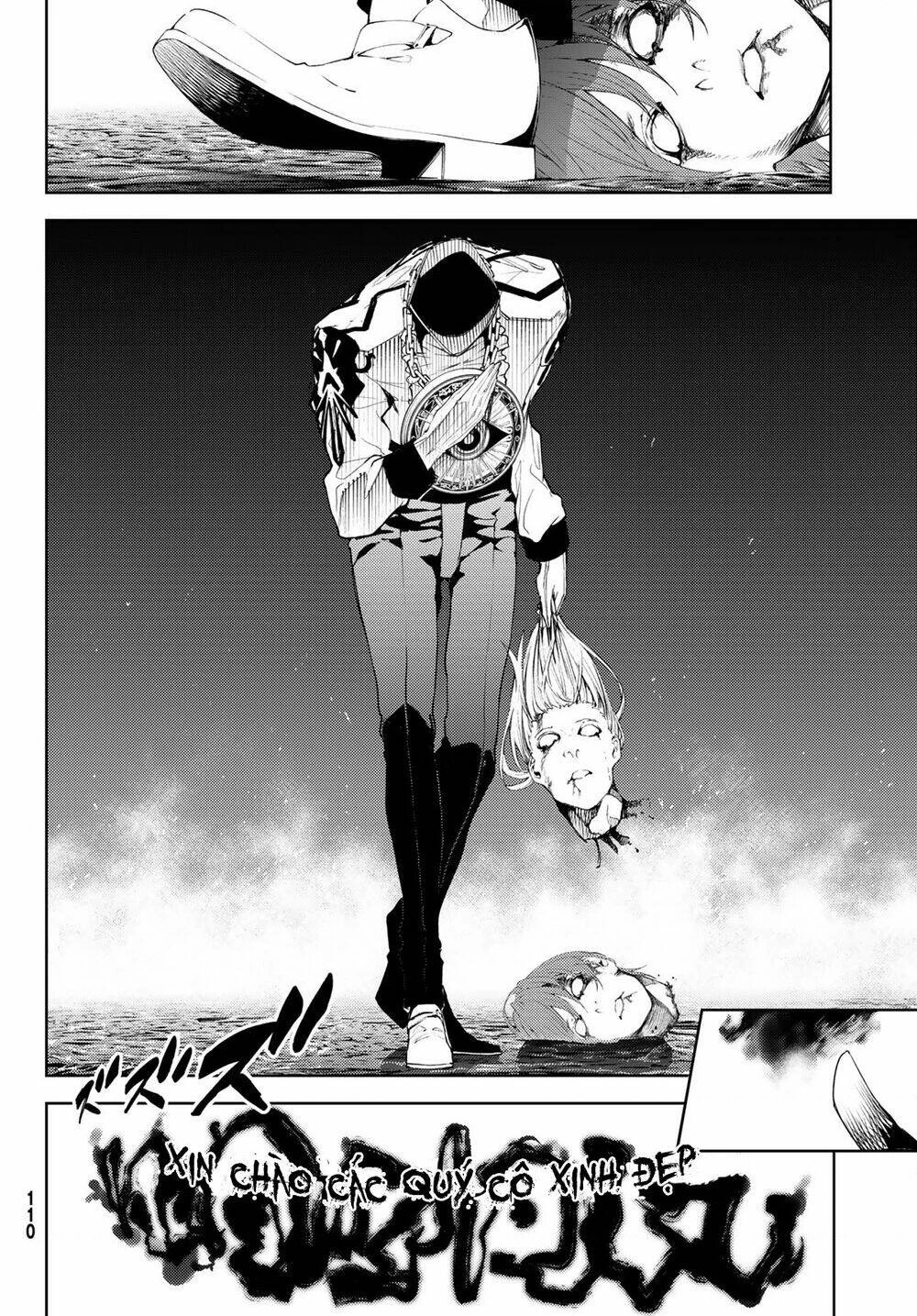 Wistoria Bản Hùng Ca Kiếm Và Pháp Trượng Chapter 52.09 - 26